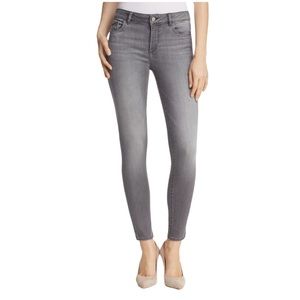DL1961 Instasculpt Florence Ankle Skinny Jeans, 27